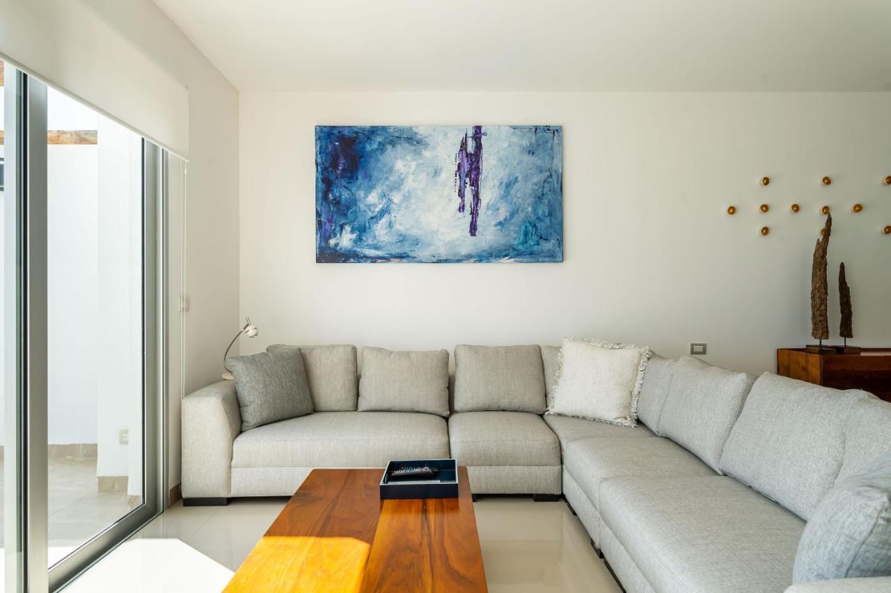 Mareazul Beach Front Condos At Playa Del Carmen Eksteriør bilde