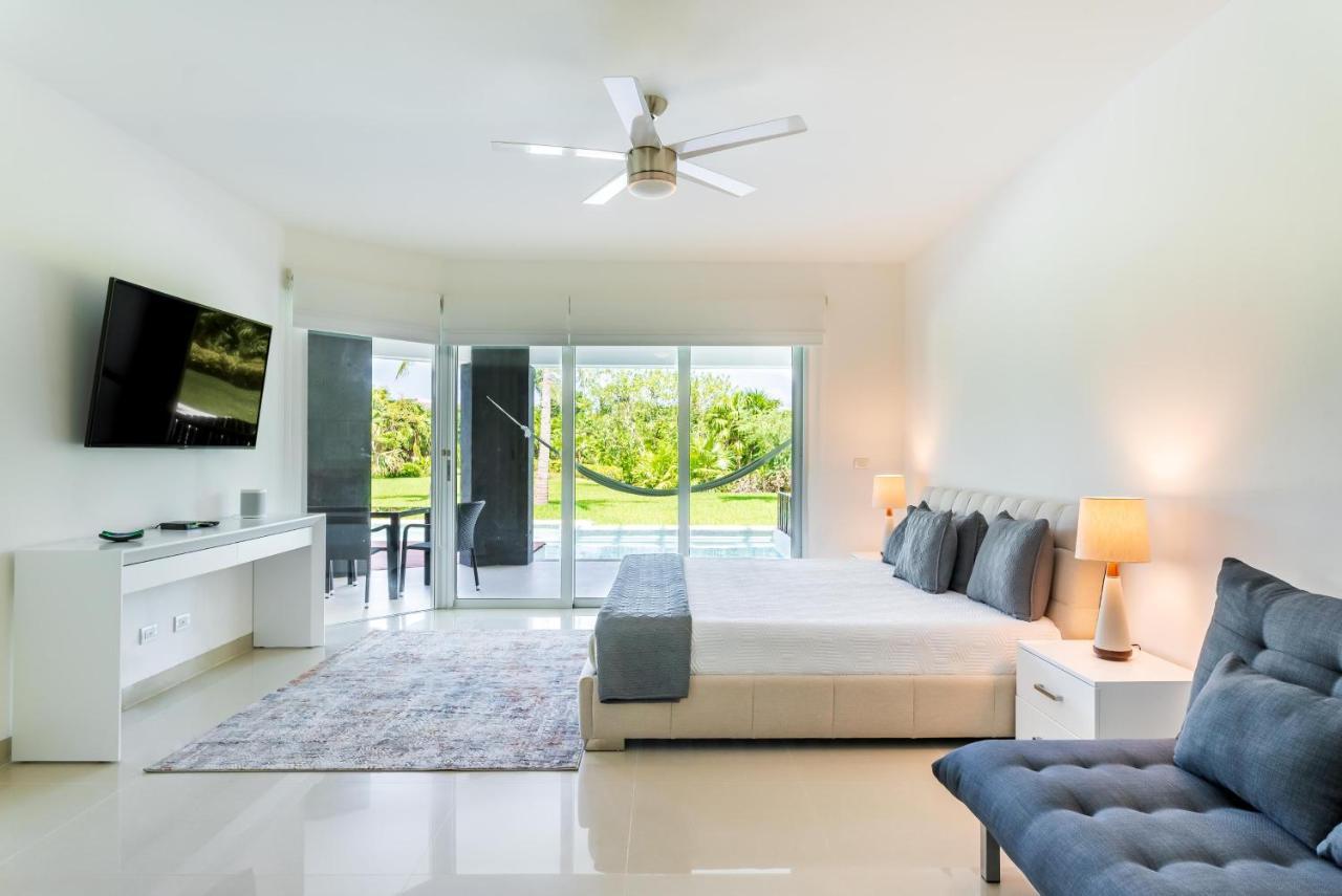 Mareazul Beach Front Condos At Playa Del Carmen Eksteriør bilde