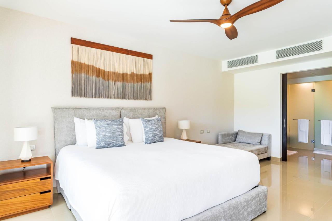 Mareazul Beach Front Condos At Playa Del Carmen Eksteriør bilde