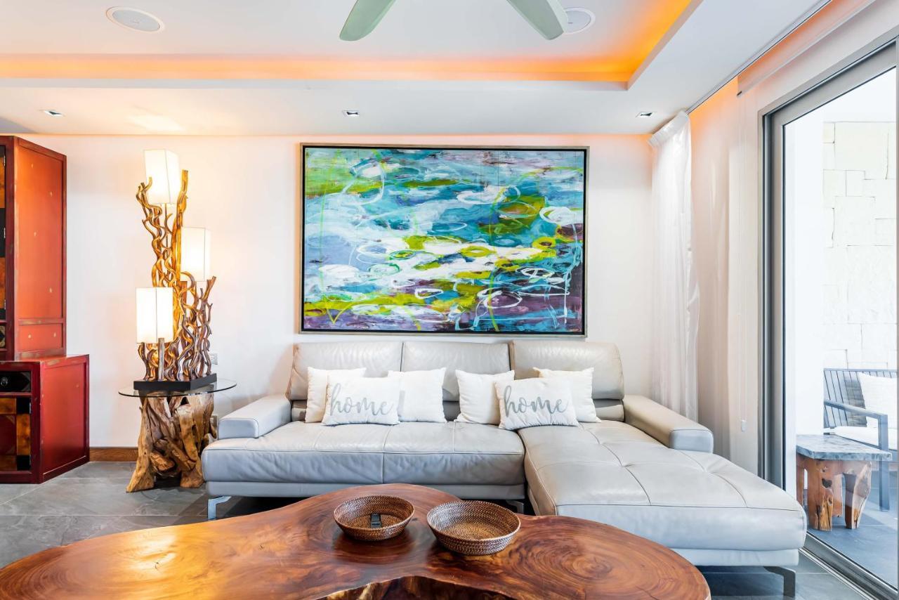 Mareazul Beach Front Condos At Playa Del Carmen Eksteriør bilde