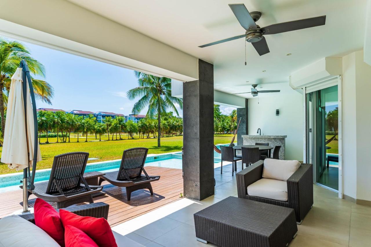 Mareazul Beach Front Condos At Playa Del Carmen Eksteriør bilde