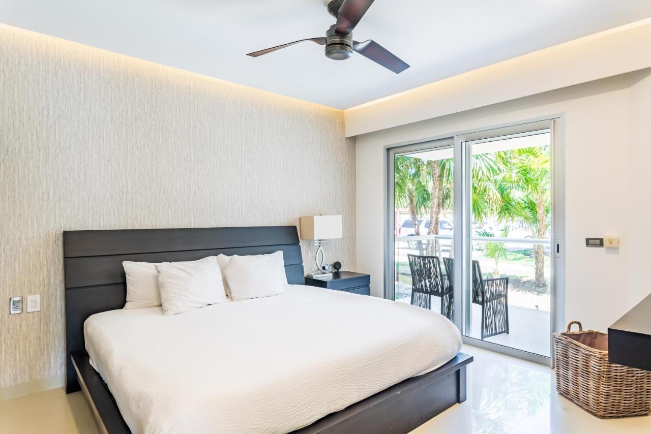 Mareazul Beach Front Condos At Playa Del Carmen Eksteriør bilde