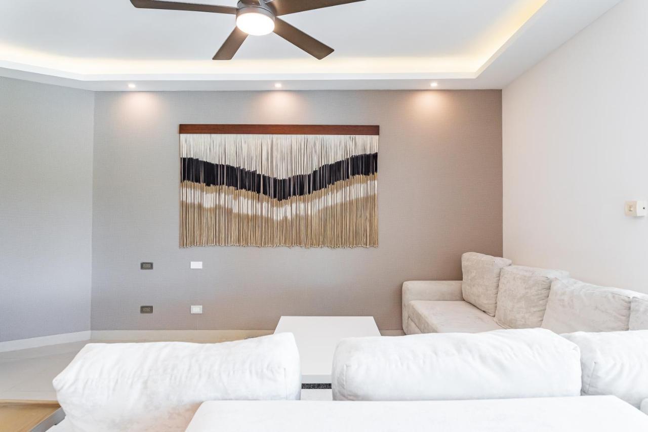 Mareazul Beach Front Condos At Playa Del Carmen Eksteriør bilde