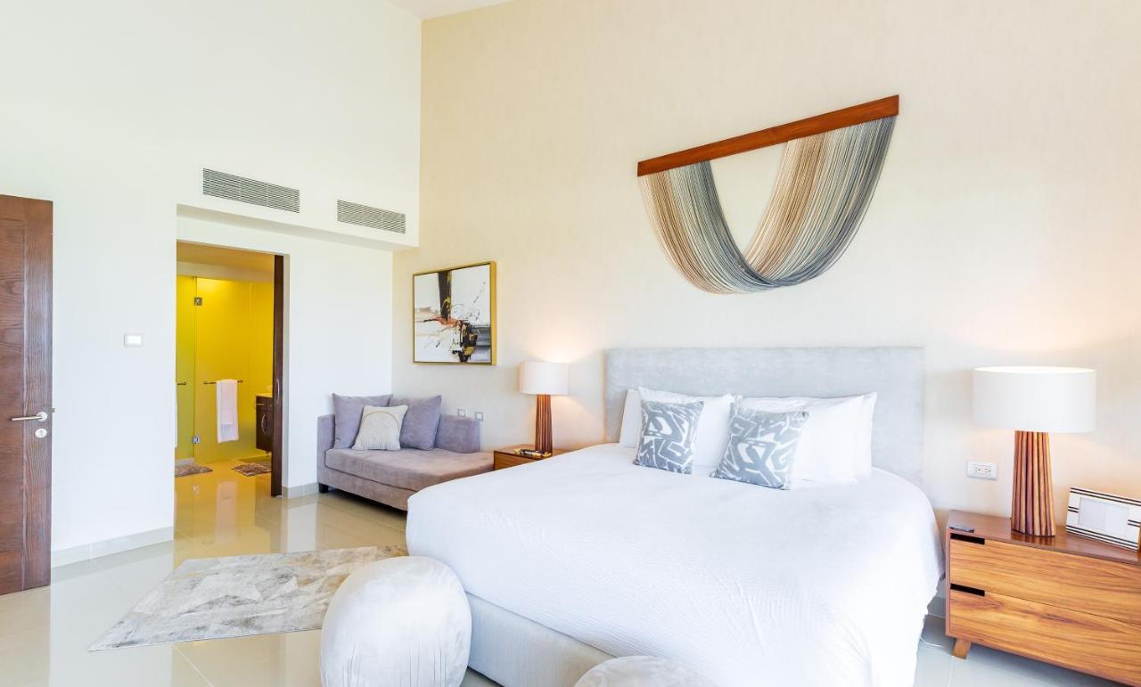 Mareazul Beach Front Condos At Playa Del Carmen Eksteriør bilde