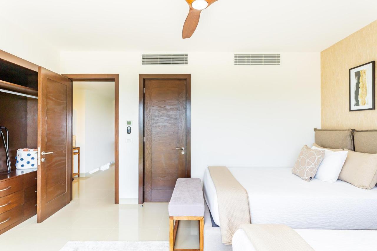 Mareazul Beach Front Condos At Playa Del Carmen Eksteriør bilde
