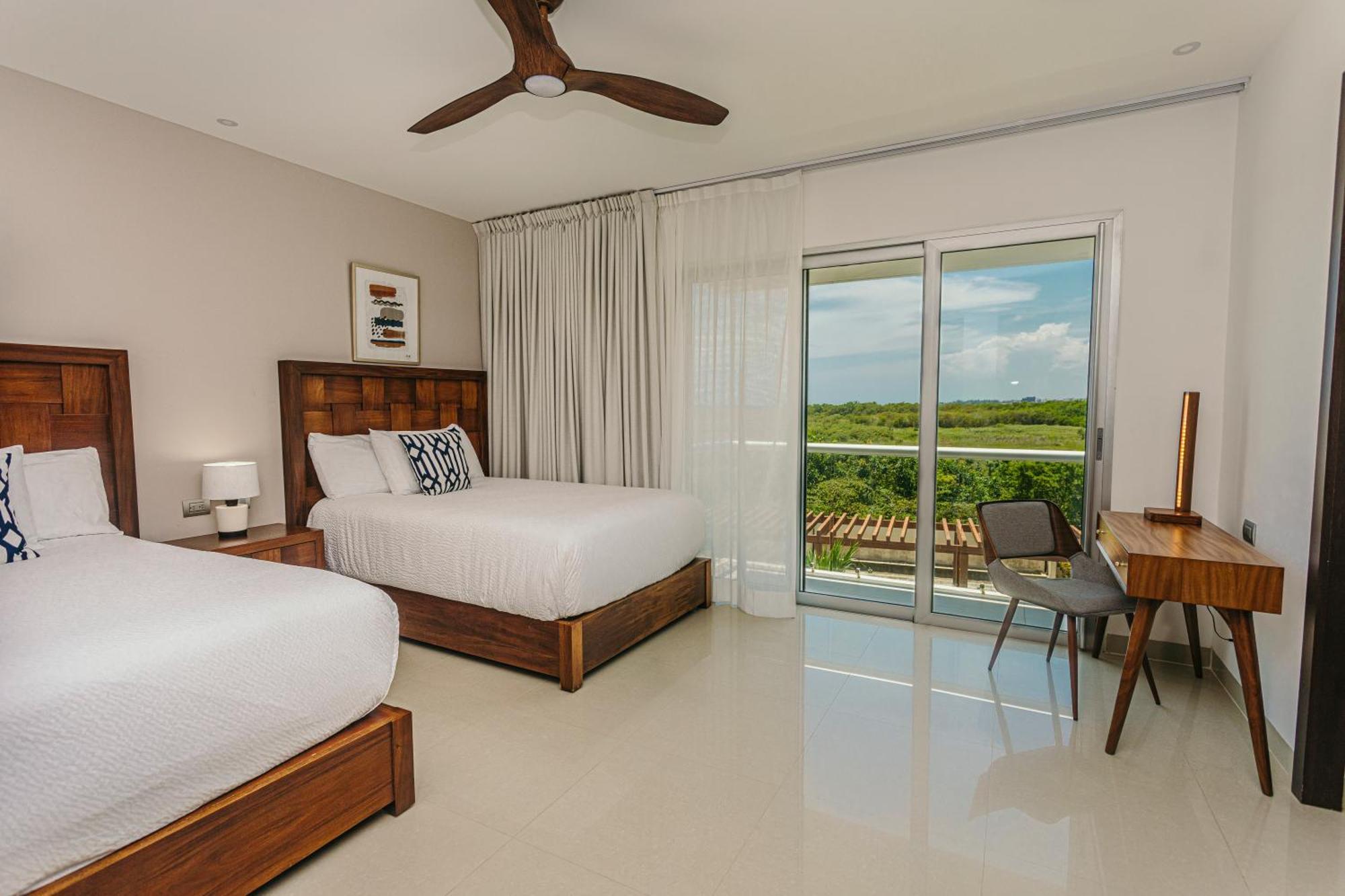 Mareazul Beach Front Condos At Playa Del Carmen Eksteriør bilde