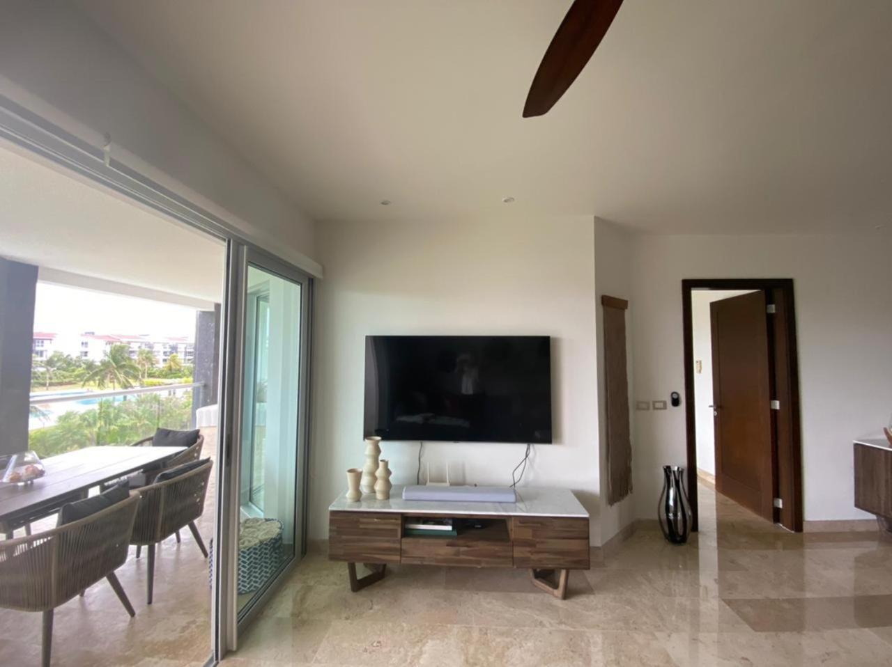 Mareazul Beach Front Condos At Playa Del Carmen Eksteriør bilde